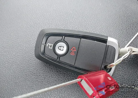 2018 Ford Explorer Xlt z USA, uszkodzony, nr VIN 1FM5K7D86JGA24140